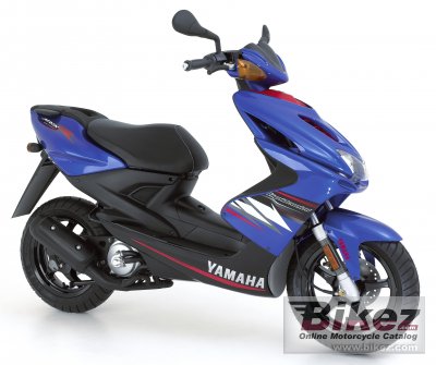 2006 Yamaha YQ 50 Aerox R photo